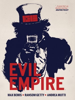 cover image of Evil Empire (2014), Volume 1